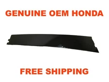 2018-2022 HONDA ACCORD Genuine FRONT LEFT Door FL Molding Glass Shield Window