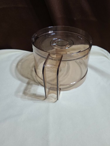 Regal La Machine 1 Model V813 Food Processor Replacement Part Work Bowl - Picture 7 of 10