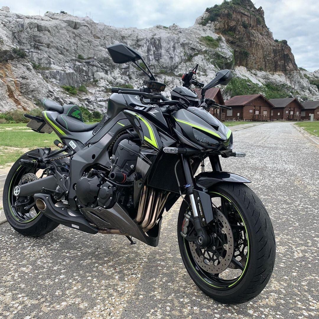 ヘッダーパイプ RC ステンレススチール アロー カワサキ z1000 plotonlinestore_0121-e-k10r3