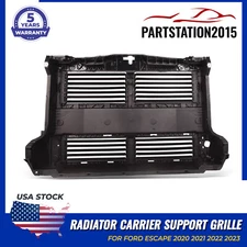 RADIATOR CARRIER SUPPORT GRILLE GRILL FOR FORD ESCAPE 2020 2021 2022 2023