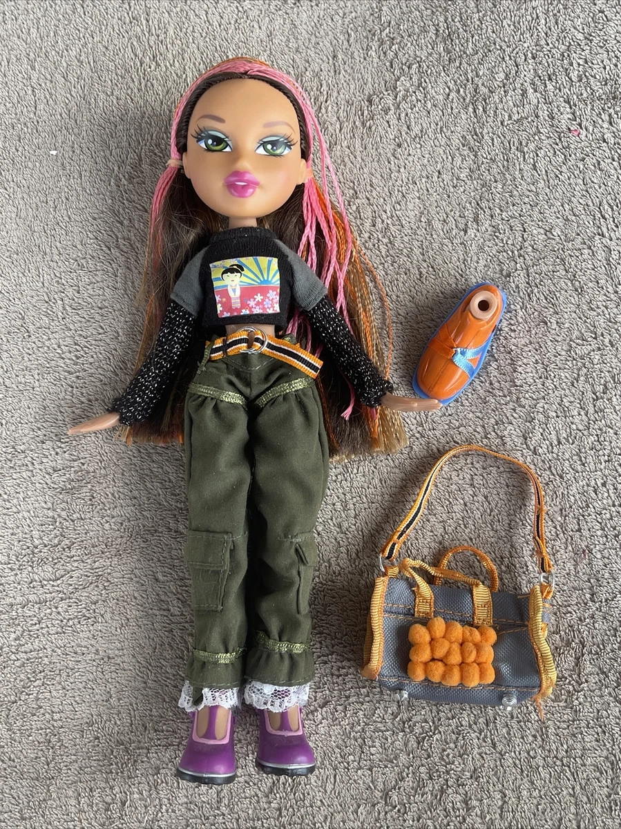 Bratz Tokyo a Go Go Fianna Doll MGA MIB Boxed 00s -  Canada