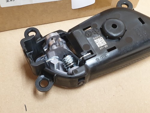 Kia Ceed Mk3 CD Rear Inner Door Handle Xceed 2019-on 83610J7020QB1 Genuine NEW - Picture 8 of 11