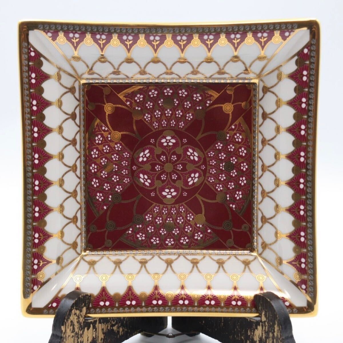 Patek Philippe Plate Collection Dish Tray 2020 Porcelain 7.36