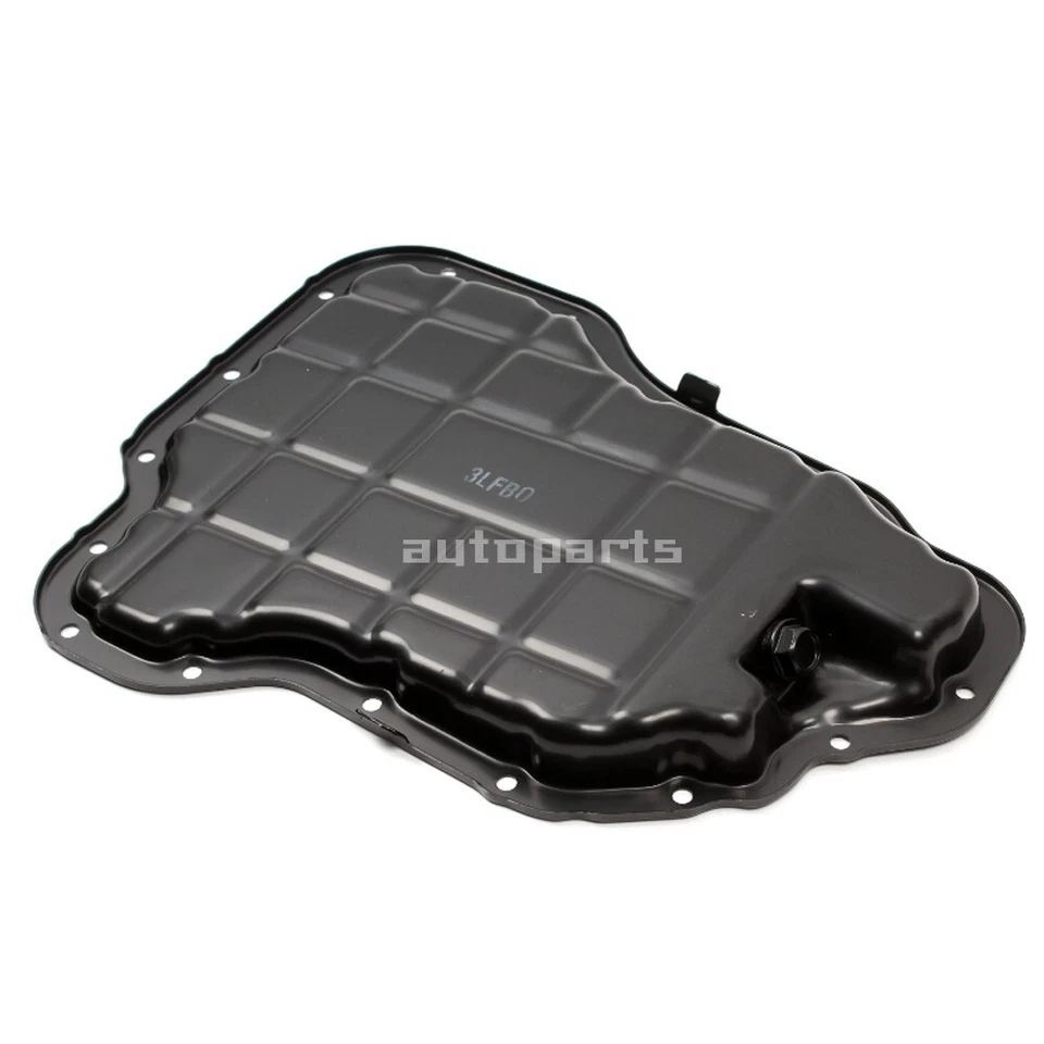 Cacerola de aceite de motor genuina 215103LFB0 3,3 L 3,8 L para Palisade Telluride 2019-2024 Foto 4 de 4