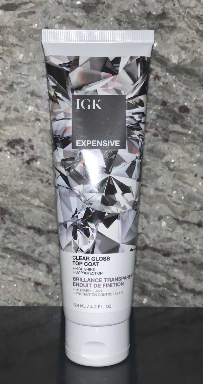 IGK EXPENSIVE HIGH SHINE GLOSS TREATMENT