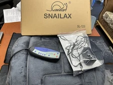 Snailax SL-126 Massage Cushion Massager Seat - Black