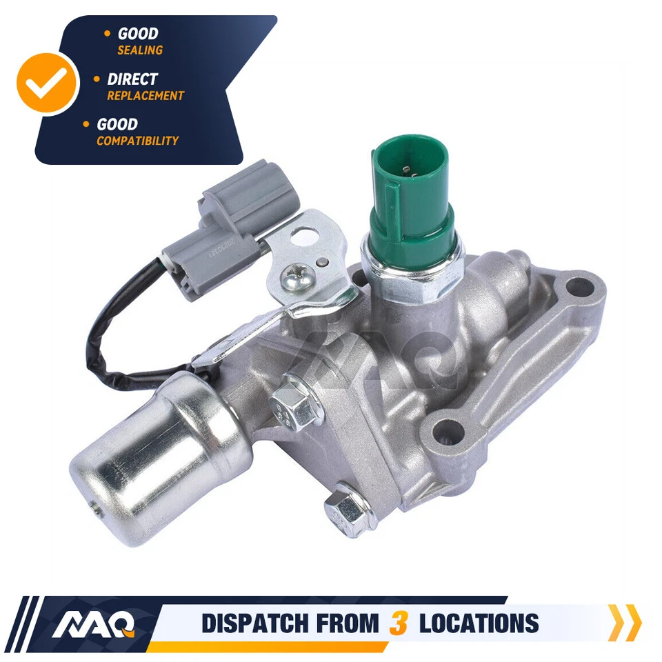 Соленоидный клапан для Acura Integra GSR 1992-2001 Honda Civic Del Sol VTEC - Изображение 2 из 4