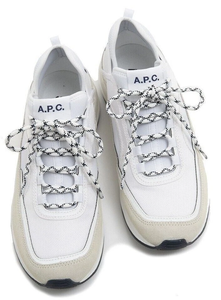 Apc run around sneakers sale