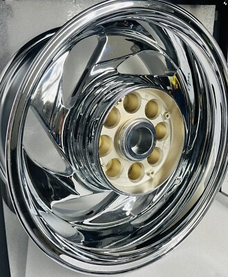 SUZUKI Bulevar ￼M109 VZR1800 2006-2010 CUSTOM chrome REAR wheel