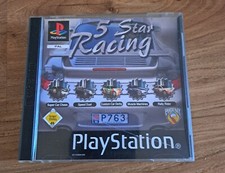 ebay® Auktion 125973641733 | PS1 5 Star Racing Thumbnail of ebay® auction 125973641733 | PS1 5 Star Racing