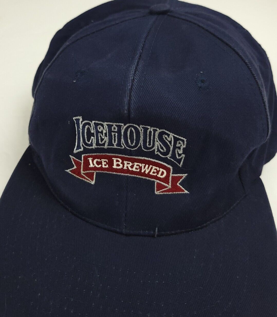 Vintage 90s Ice House Brewed Malt Liquor Beer Pro… - image 2