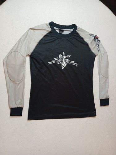 vintage Elektra goalkeeper soccer shirt