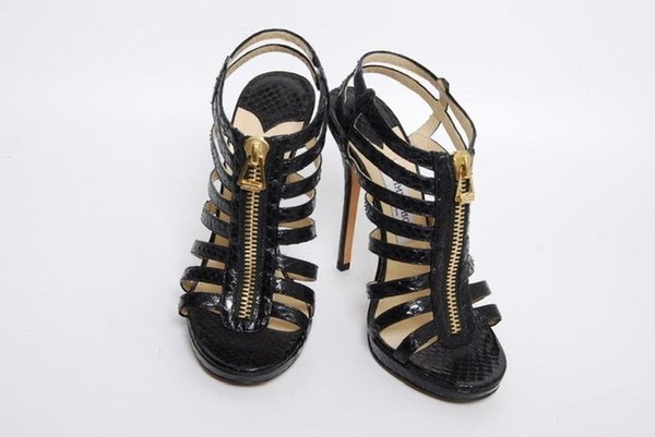 Women Jimmy Choo Heels Black 39