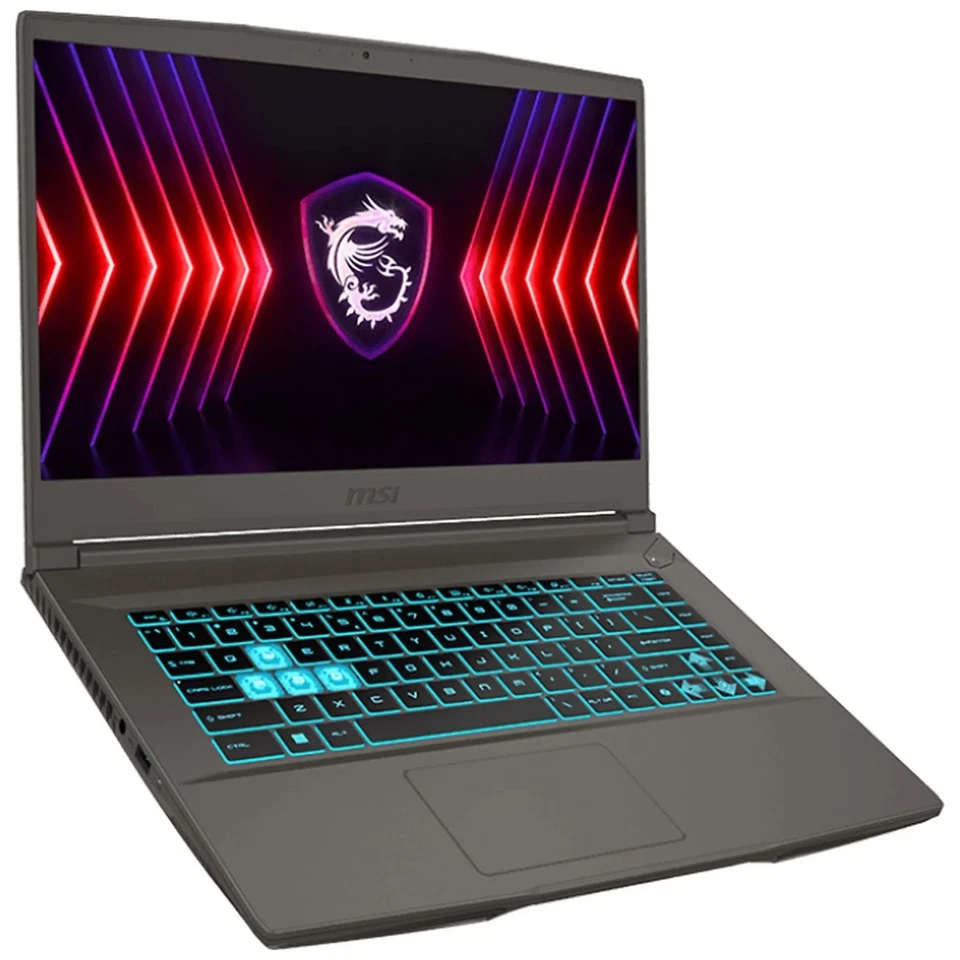 Notebook Gaming Msi Thin 15 i7-13620H RTX 4050 15,6" 16+512GB B13VE-1686IT - Immagine 3 di 4
