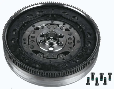 SCHWUNGRAD SACHS 2295 001 535 FÜR VW - Bild 1 von 4