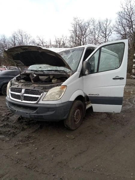 Turbo/Supercharger Fits 07-09 SPRINTER 2500 326162 Foto 4 de 4