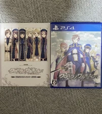 PS4 Kurobara's Valkyrie Game with First-Time Limited Bonus New