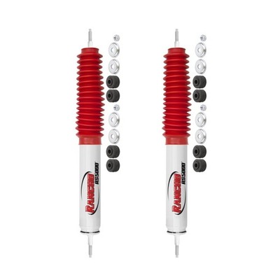 Rancho RS5000 Dual Steering Dampers for K1500 Blazer Jimmy K2500 Pair RS5402