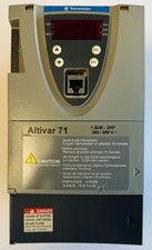 Schneider Altivar 71 Frequenzumrichter / 1.5kW - 2HP / 380-480V / ATV71HU15N4