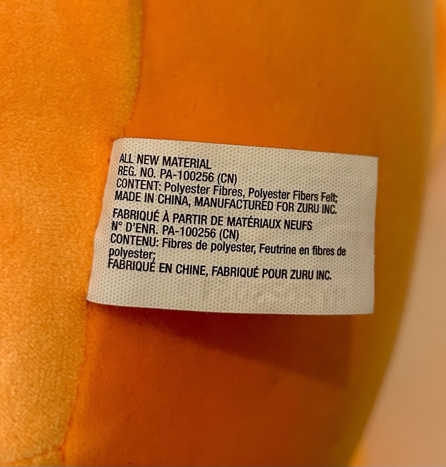 Zuru Snackles Reeses Axolotl Super Sized 14" Plush Squishy Stuffed Toy Pillow