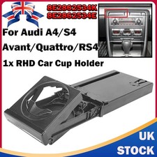 RHD Right Hand Drive For Audi Avant/Quattro/A4/S4Car Drink Cup Holder 8E2862534L