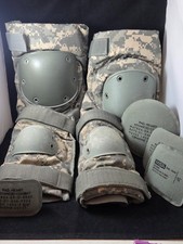 USGI Military ACU Tactical Knee and Elbow Pads