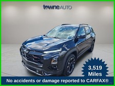 2025 Chevrolet Equinox RS