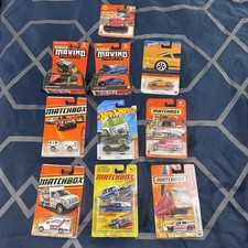 Matchbox 1:64 Lot Of 10 For One Low Price