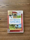 New ListingWii Sports Nintendo Selects Complete w/ Manual CIB