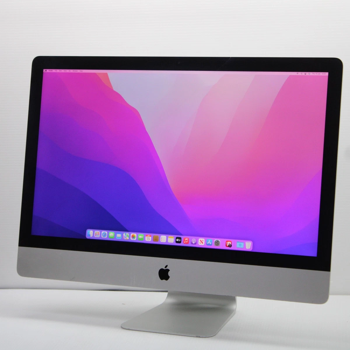 iMac 27inch Late2015 core i7 SSD1TB 美品 Apple iMac Intel Core i7 6th Gen. 2015 Apple Desktops & All-In-One