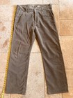 John Varvatos Star USA Pants Mens 36 Light Brown Cotton Casual Luxury Slacks — photo 1