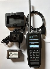 Uniden SDS100 Digital Trunking Handheld Scanner with EXTRAS  ~ Read Below