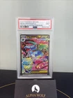 2025 POKEMON MEGA EVOLUTION SPECIAL ILLUSTRATION RARE MEGA VENUSAUR EX PSA 9