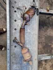 2018 VOLKSWAGEN UP Seat MII, CITIGO 1.0 PETROL CATALYTIC CONVERTER CHYA SG