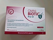 1x OMNI BiOTiC Pro-Vi 5 Pulver Beutel 14X2 G