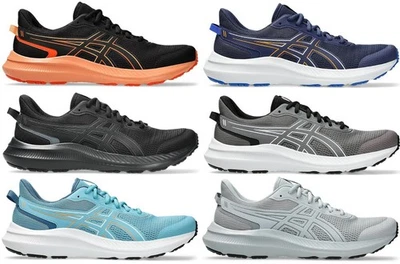 Asics Jolt 5 Chaussures De Running Homme Femme Noir Excite Gel pulse 2025 - Photo 1/2
