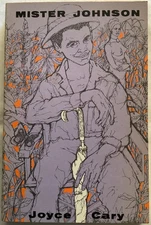 Mister Johnson by Joyce Cary (1962, Paperback) Time Reading Program Spec Ed