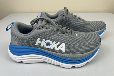 Hoka One One Gaviota 5 Stability Running Shoes 1127929 LDVB Blue Men s Size 9D