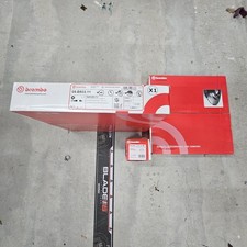 LAND ROVER DISCOVERY/SPORT 2017 ONWARDS BREMBO REAR BRAKE DISCS & PADS 