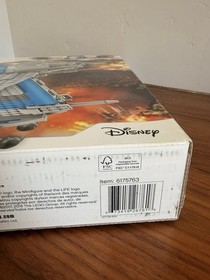 LEGO Star Wars 75188 Resistance Bomber Finch Dallow Variant Sealed Box C9 Mint