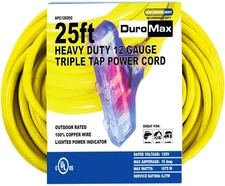 Outdoor Extension Cord