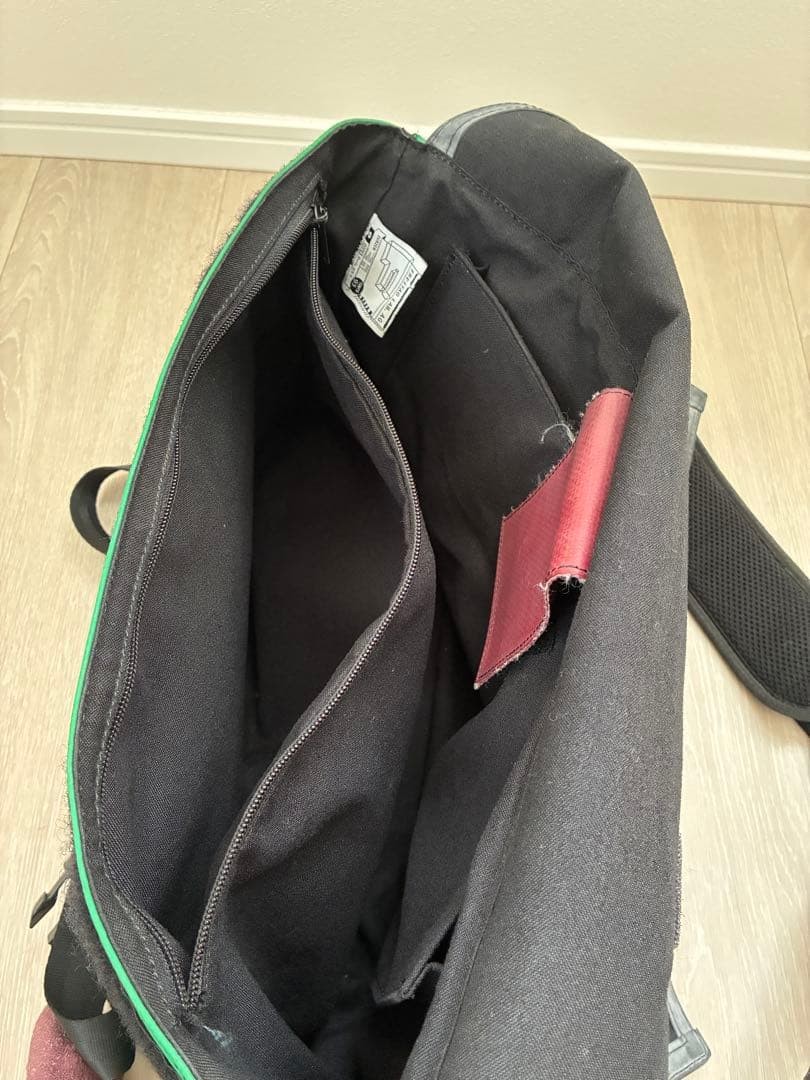 FREITAG F17 JOE Messenger Shoulder Bag Discontinued R… - Gem