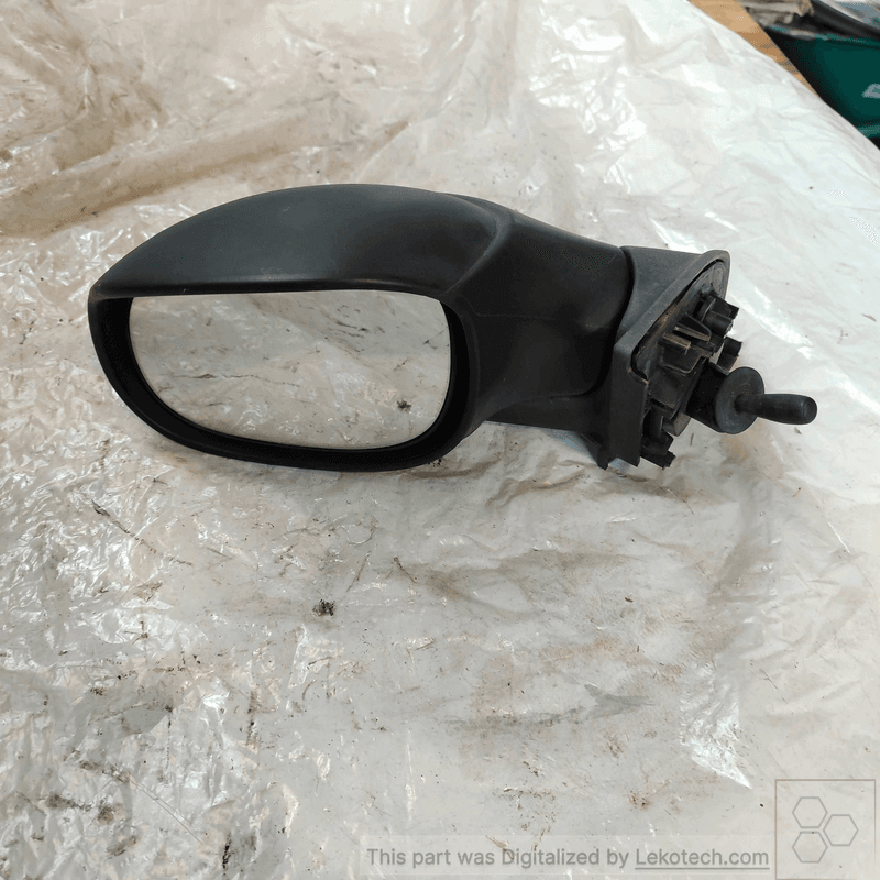 8149FG Retrovisore est. SX CITROEN C3 1a Serie 1.4 HDi (50Kw) Ber. 5p/d/1398cc-image