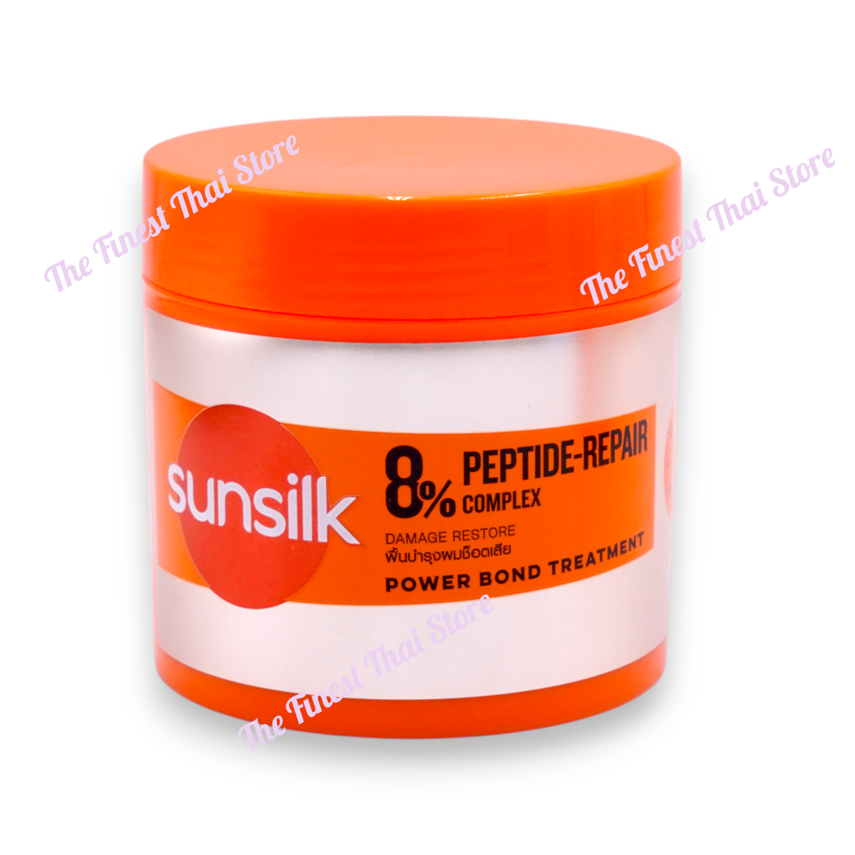 SUNSILK Power Shot Treatment Damage Repair Hair Treatment Mask