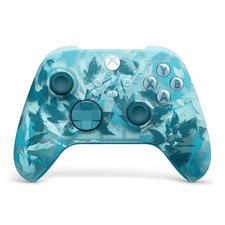 Microsoft Xbox Special Edition Bluetooth Controller Ice Breaker Textured Grip