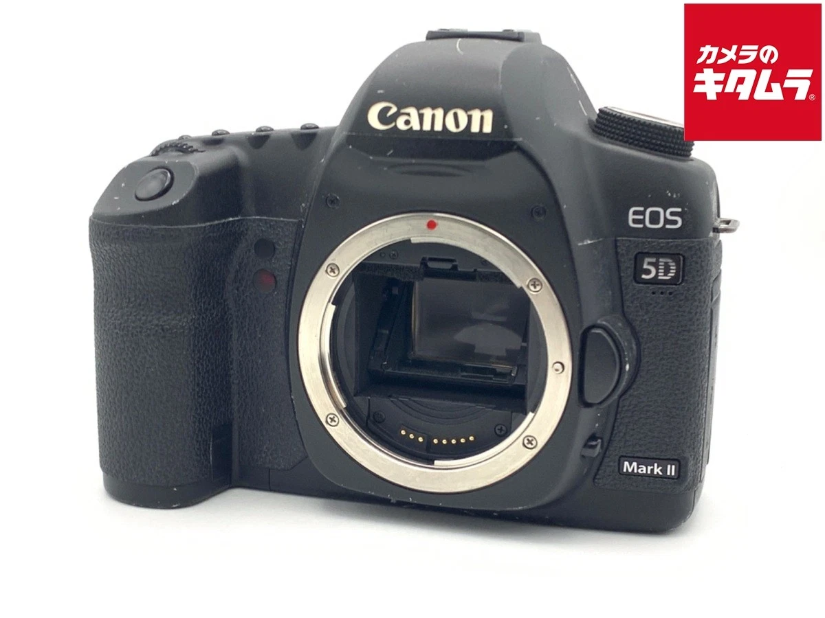 Canon EOS 5D Mark II Digital Cameras for Sale | Shop New & Used