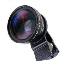  Universal Lens Macro Multi-function Clip Phone Filter Camera for The