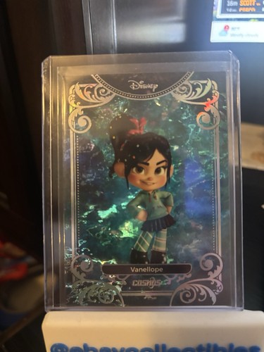 2025 KAKAWOW COSMOS DISNEY SILVER # 107 VANELLOPE