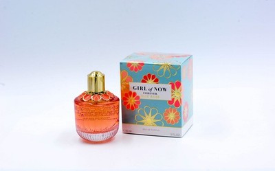 Elie Saab Girl of Now Forever Eau de Parfum Spray 90 ml Damenduft OVP