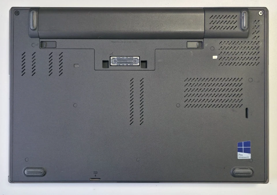 Lenovo ThinkPad T440p Core i7-4600M 512GB SSD 16GB RAM Windows 11 Pro - Image 4 of 4